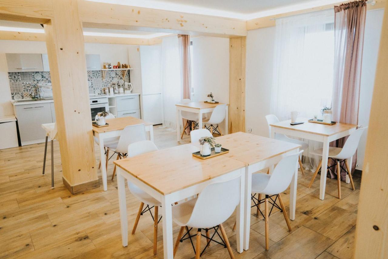 Villa Banska W Poblizu Goracego Potoku I Term, Rabaty Na Kapieliska Banska Nizna エクステリア 写真