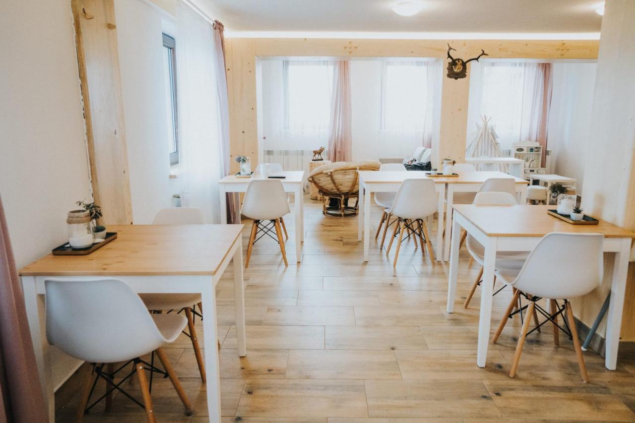 Villa Banska W Poblizu Goracego Potoku I Term, Rabaty Na Kapieliska Banska Nizna エクステリア 写真