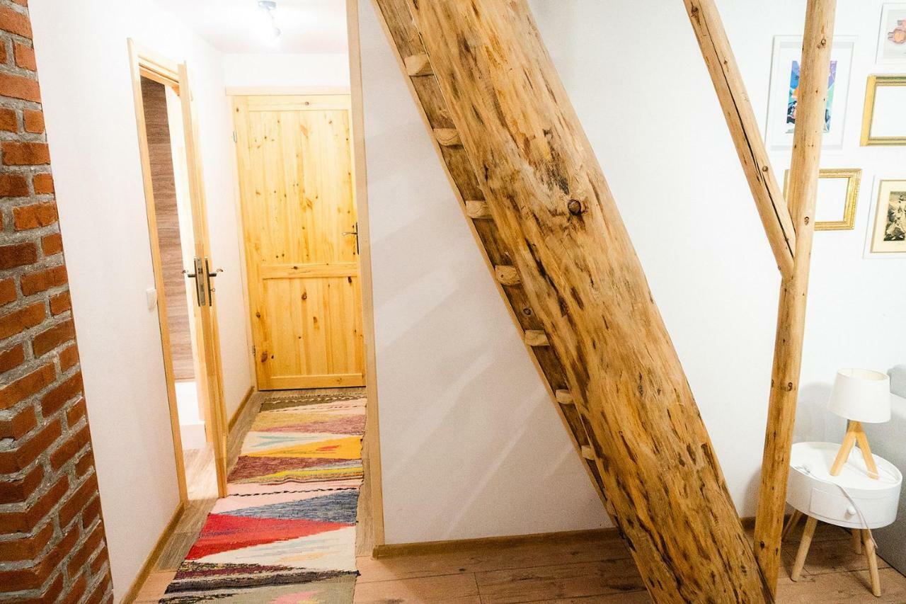 Villa Banska W Poblizu Goracego Potoku I Term, Rabaty Na Kapieliska Banska Nizna エクステリア 写真